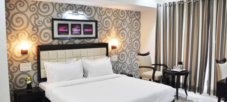 奥兰加巴德克里希纳酒店(Krishna Inn)图片