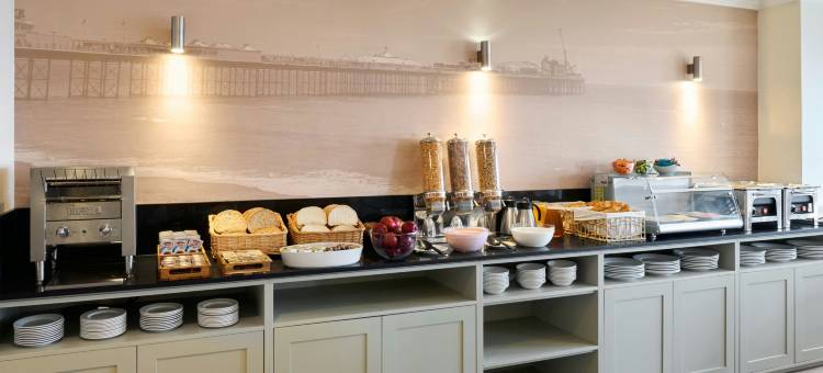 布莱顿福朋喜来登灵动酒店(Four Points flex by Sheraton Brighton)图片