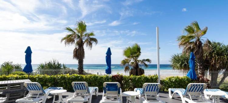 第十九大街上海滩公寓(19th Avenue on the Beach)图片