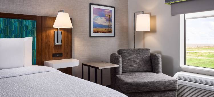 希尔顿欢朋酒店-科尔比(Hampton Inn Colby)图片