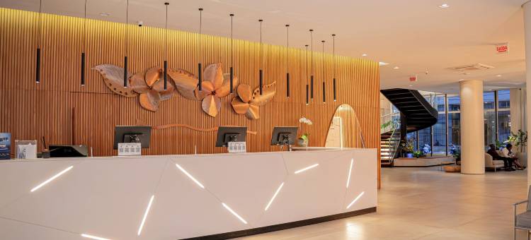 坎布里乌广场酒店(Hotel Plaza Camboriú)图片