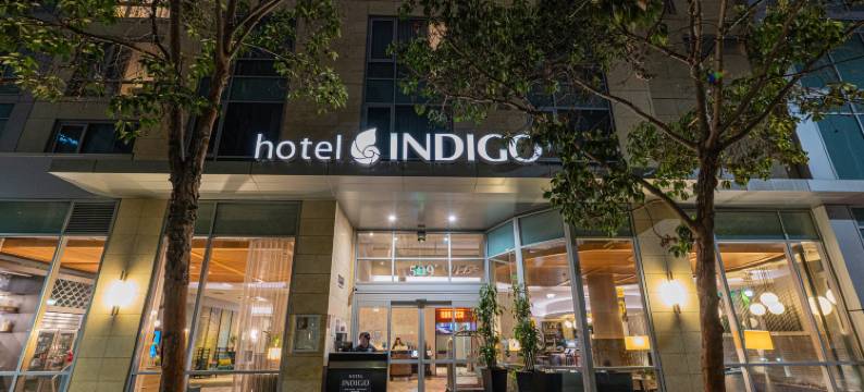 Hotel Indigo 圣迭戈瓦斯灯区(Hotel Indigo SAN DIEGO-GASLAMP QUARTER by IHG)图片