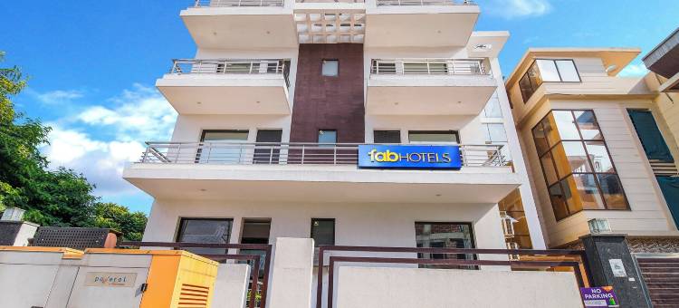 Fabhotel Gazelle Studios = Fabhotel 羚羊开间(FabHotel Gazelle Studios)图片