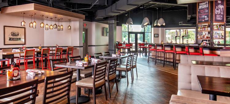 纽波特纽斯-汉普顿假日酒店(Holiday Inn NEWPORT NEWS - HAMPTON by IHG)图片