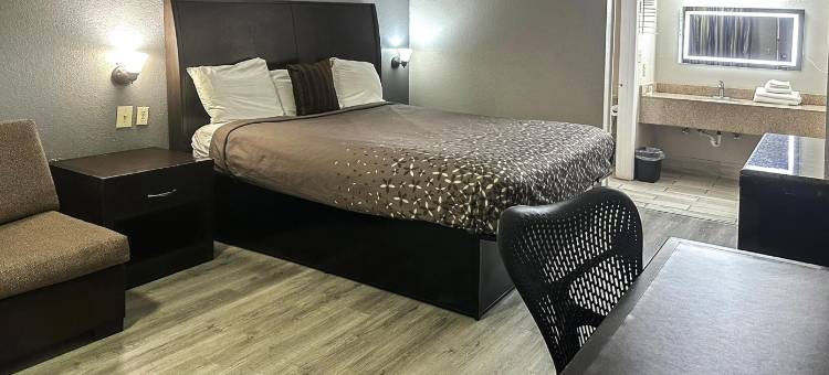 OYO 431号公路雷格尔旅馆冈特斯维尔(Regal Inn Guntersville by OYO Hwy 431)图片