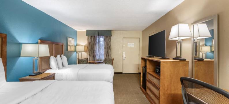 香草贝斯特韦斯特酒店(Best Western Charleston Inn)图片