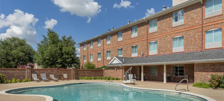 瓦克沙哈契贝斯特韦斯特优质套房酒店(Best Western Plus Waxahachie Inn  Suites)图片