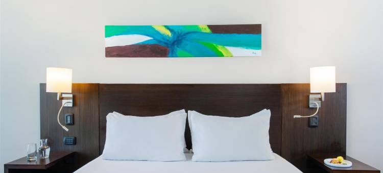 NH系列皇家精致套房酒店(NH Collection Barranquilla Smartsuites Royal)图片