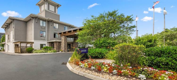 布恩大学区舒眠酒店(Sleep Inn Boone University Area)图片