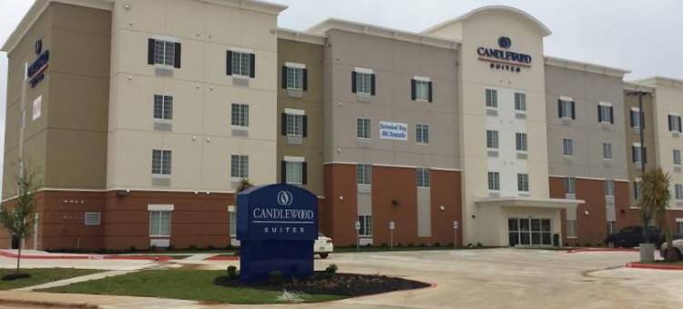 Candlewood Suites Cotulla图片