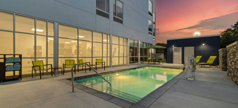 SpringHill Suites by Marriott Camden图片