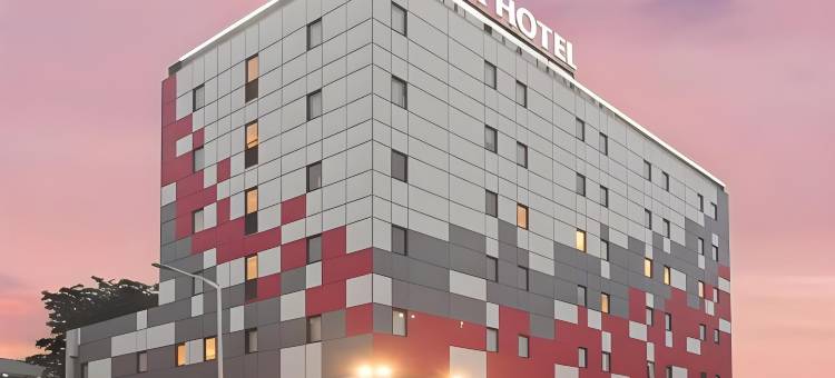 茂物奇伦溪迪亚拉酒店(Diara Hotel Cileungsi)图片