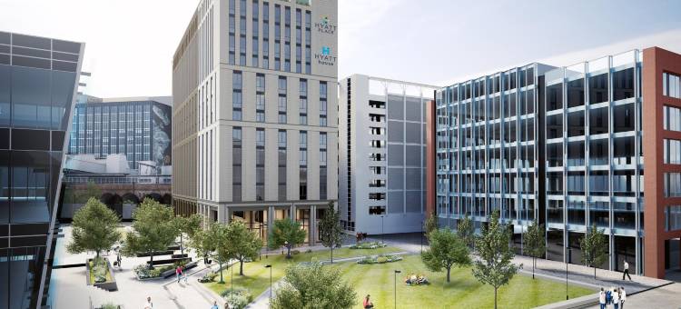 利兹凯悦嘉轩酒店(Hyatt Place Leeds)图片