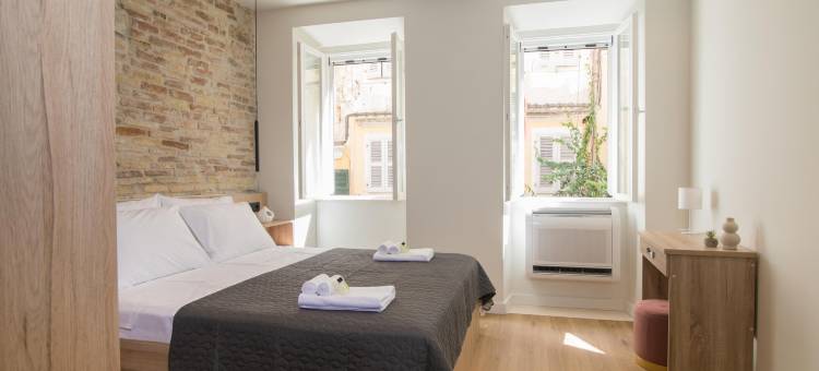 维斯塔科孚 由科孚逃逸(Vesta Corfu by Corfuescapes)图片