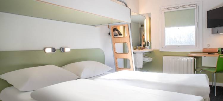 罗斯托克-布罗德斯托夫B&B酒店(B&B Hotel Rostock-Broderstorf)图片