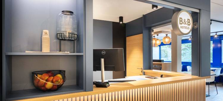 多特蒙德西B&B酒店(B&B Hotel Dortmund-West)图片