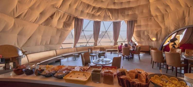 瓦迪拉姆泡泡豪华酒店(Wadi Rum Bubble Luxotel)图片
