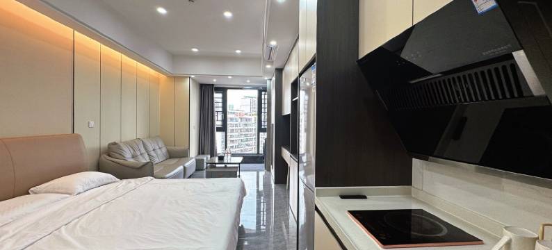 东山新天地娜姐民宿(学海路分店)图片