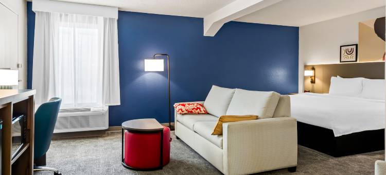 维斯维尔希尔顿Spark酒店(Spark by Hilton Wytheville East Main Street)图片