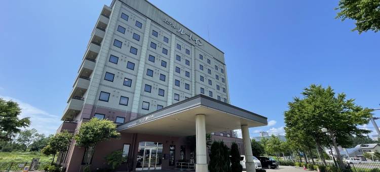 露樱酒店横手交流道口店(Hotel Route-Inn Yokote Inter)图片