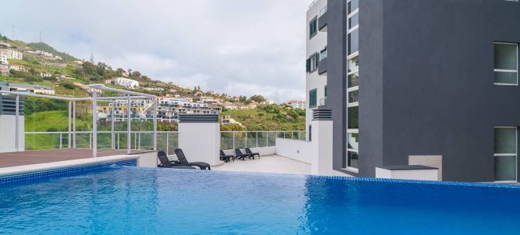 GuestReady - Madeiran Mountain View with Pool图片