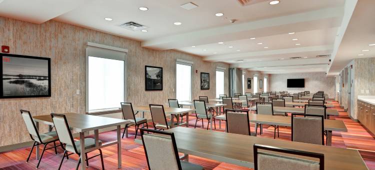 博福特希尔顿惠庭套房酒店(Home2 Suites by Hilton Beaufort)图片