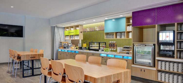 希尔顿家园套房 - 南卡罗来纳州福特米尔(Home2 Suites by Hilton Fort Mill)图片