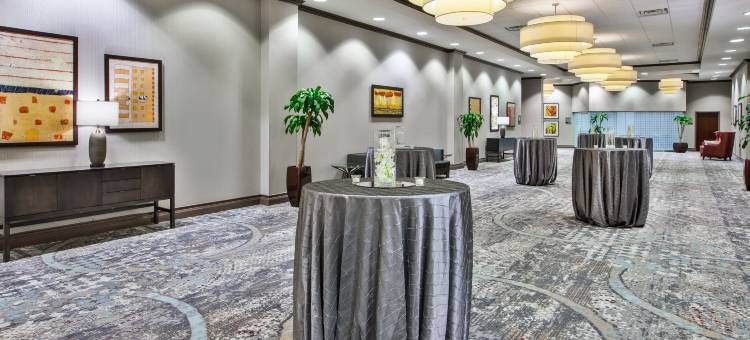 哥伦布机场希尔顿安泊酒店(Embassy Suites by Hilton Columbus Airport)图片