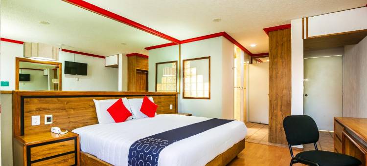 Capital O Moreno白色的家，莫雷利亚酒店(Capital O Hotel Casa Blanca, Morelia)图片