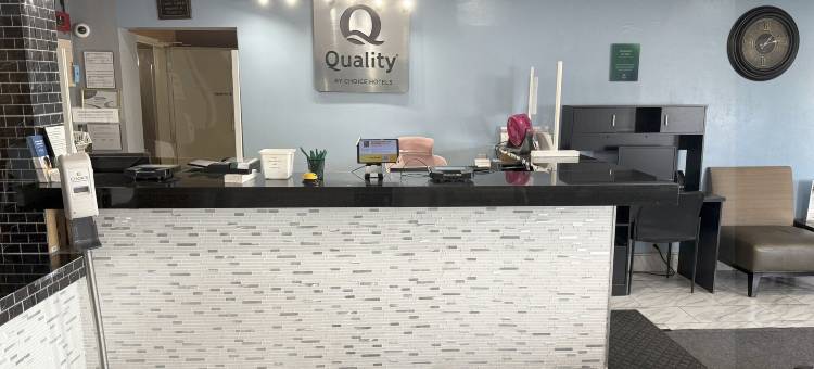 曼尼托沃克品质酒店(Quality Inn)图片