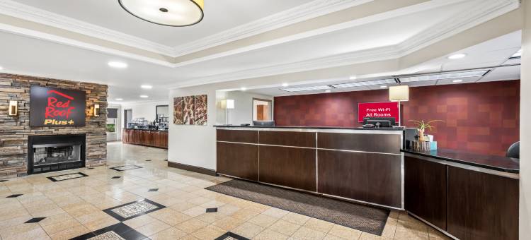 亨德森红顶PLUS酒店(Red Roof PLUS+ Henderson)图片