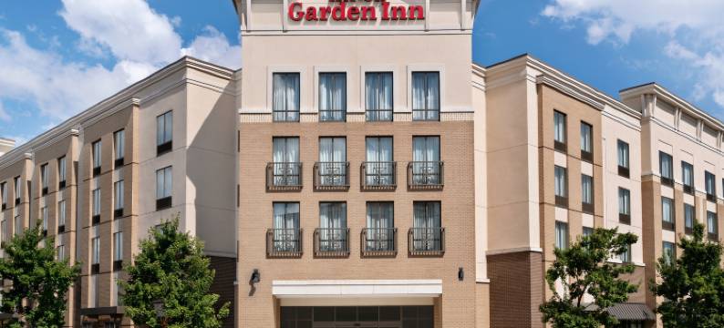 夏洛特埃尔斯利希尔顿花园酒店(Hilton Garden Inn Charlotte/Ayrsley)图片
