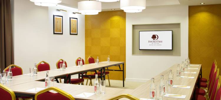 喀山市中心希尔顿逸林酒店(DoubleTree by Hilton Kazan City Center)图片