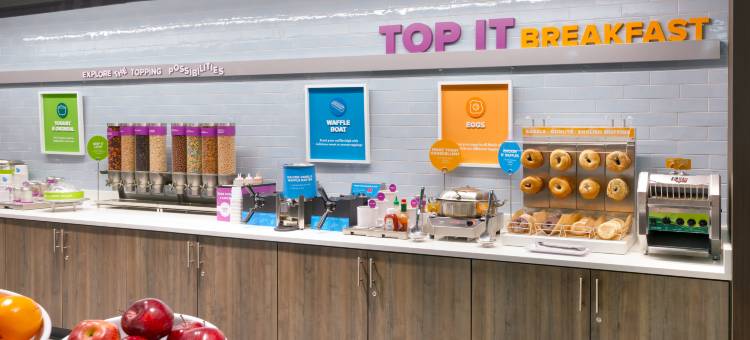 希尔顿旗下Tru-利海(Tru by Hilton Lehi)图片