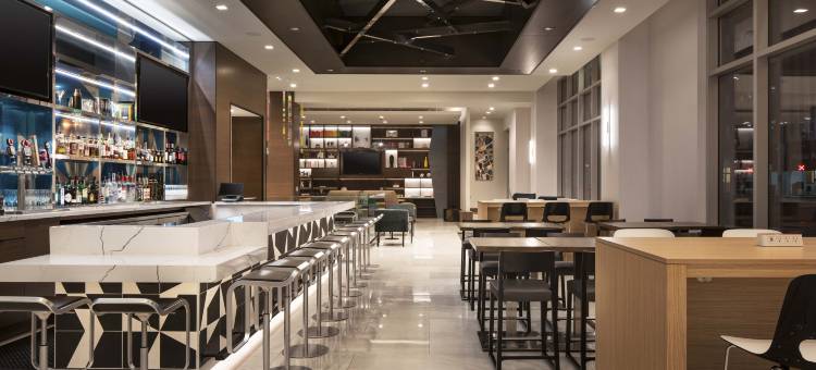 丹佛希尔顿Tru酒店(Tru by Hilton Denver Downtown Convention Center)图片