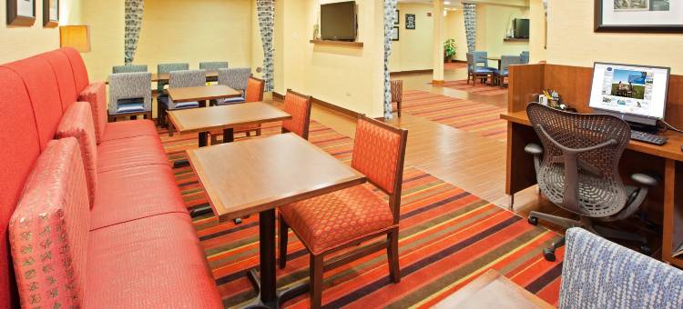 希尔顿欢朋酒店-伊利诺伊州乔利埃特-I-55(Hampton Inn Joliet-I-55)图片