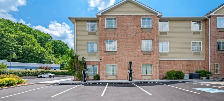 品质酒店及套房大石隘(Quality Inn & Suites)图片