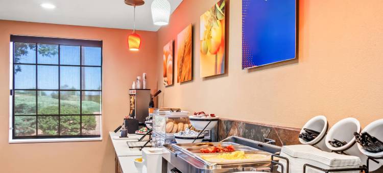 舒适酒店(Comfort Inn)图片