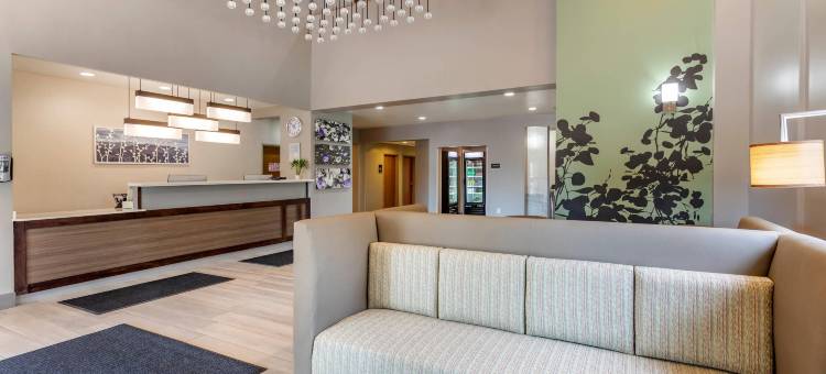 莱巴嫩美茵斯坦套房酒店 - 纳什维尔地区(MainStay Suites Lebanon - Nashville Area)图片
