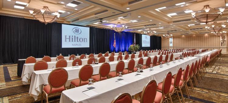 那不勒斯希尔顿酒店(Hilton Naples)图片