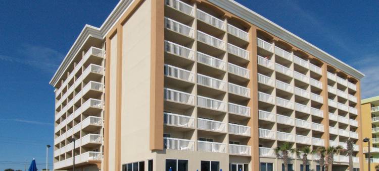 德通纳海滩市-海滨市欢朋酒店(Hampton Inn Daytona Shores-Oceanfront)图片