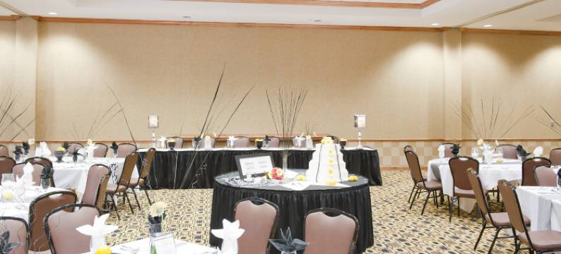 哥伦比亚-密苏里大学欢朋套房酒店(Hampton Inn & Suites Columbia (at the University of Missouri))图片