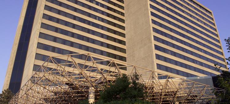 塔尔萨中心逸林酒店(DoubleTree by Hilton Hotel Tulsa Downtown)图片