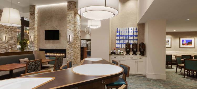 华盛顿特区会议中心Homewood Suites by Hilton(Homewood Suites by Hilton Washington DC Convention Center)图片
