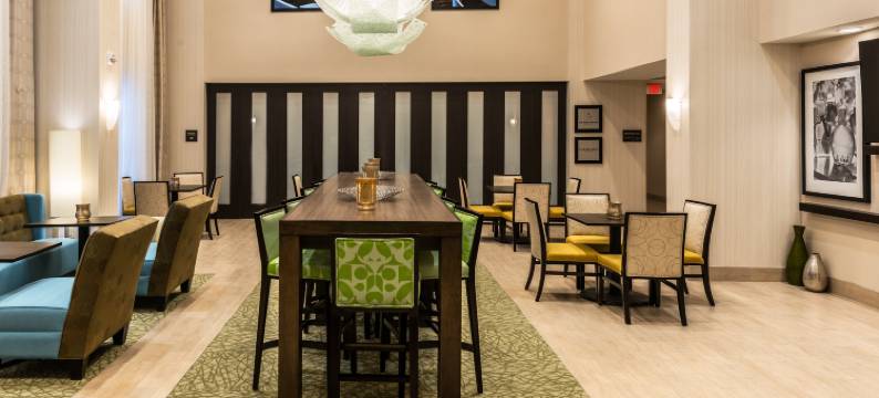 希尔顿欢朋套房酒店-新奥尔巴尼哥伦布(Hampton Inn & Suites New Albany Columbus)图片