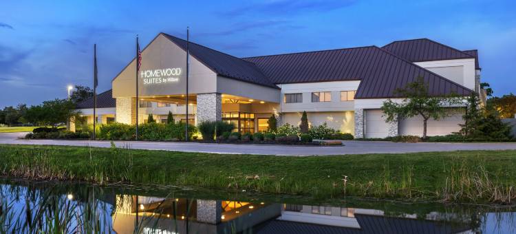 Homewood Suites by Hilton-印第安纳波利斯卡梅尔(Homewood Suites by Hilton Indianapolis Carmel)图片