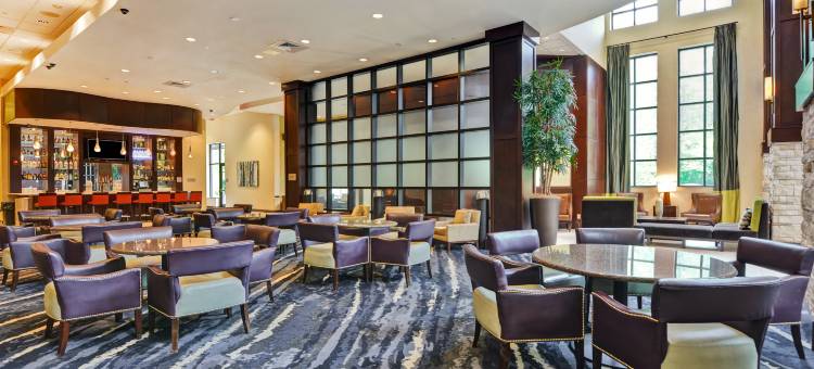 萨凡纳机场希尔顿安泊酒店(Embassy Suites by Hilton Savannah Airport)图片