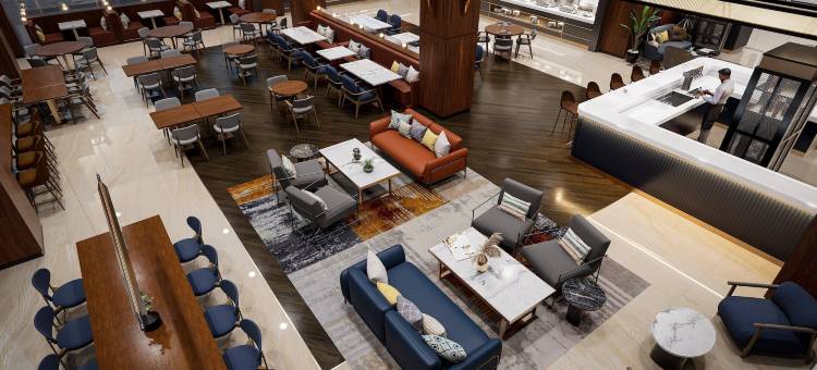 洲际酒店集团旗下伊斯坦布尔西皇冠假日酒店(Crowne Plaza ISTANBUL - WEST by IHG)图片