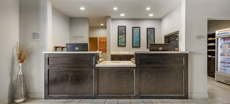 波尔斯谷贝斯特韦斯特优质酒店(Best Western Plus Pauls Valley)图片