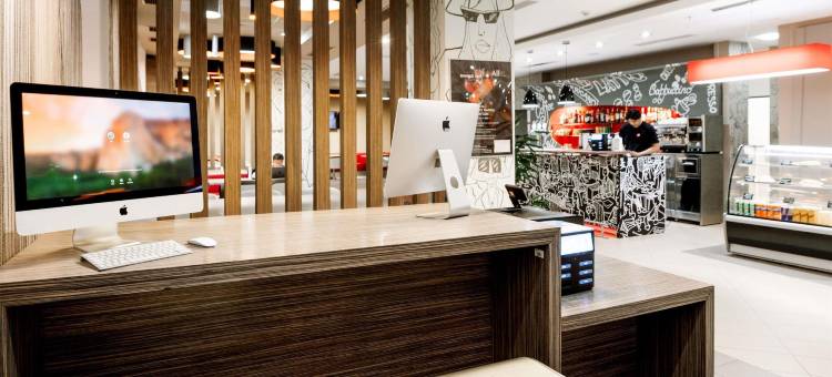阿斯塔纳宜必思酒店(Ibis Astana)图片